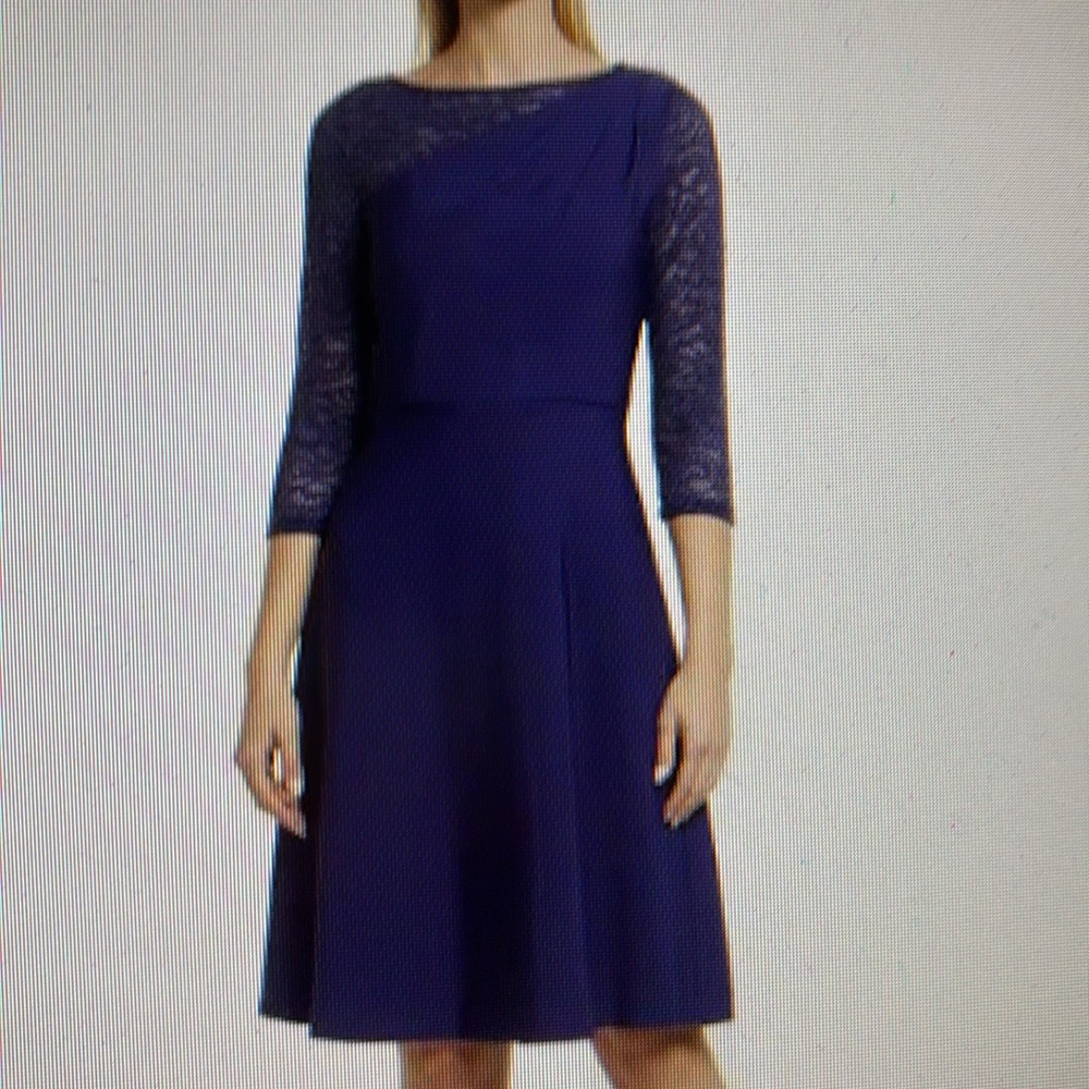 NWT JS Collections Dress  Size 14. Gorgeous